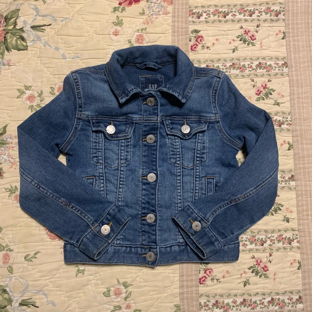 Gap denim jacket